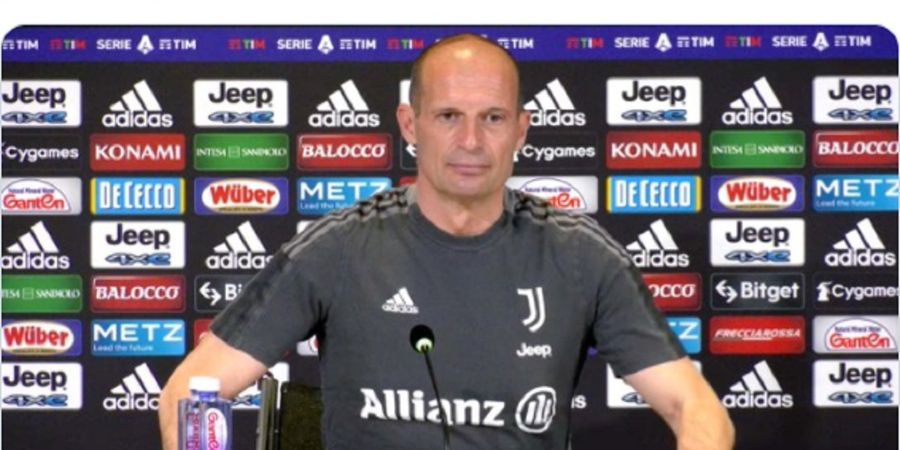 Jelang Derby d'Italia, Allegri Sebut Inter Milan Masih Jadi Favorit