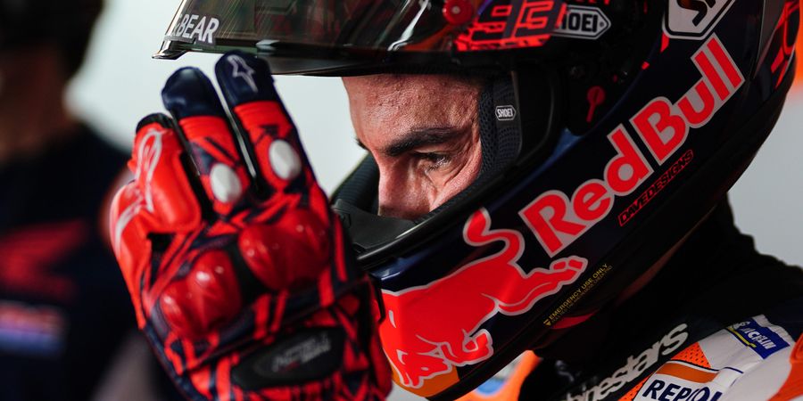 Cedera Boleh Menghantam, tetapi Marc Marquez Bilang Kariernya Tamat jika Kehilangan Ini