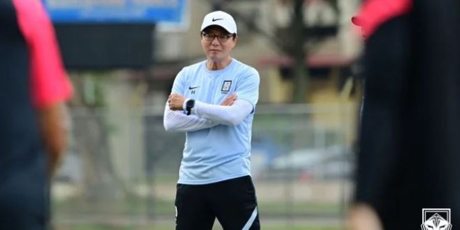 Respons Pelatih Timnas U-23 Korea Selatan Usai Satu Grup dengan 3 Wakil ASEAN di Piala Asia U-23 2022