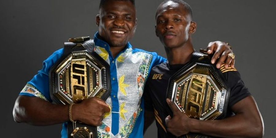 Israel Adesanya Tak Restui Rencana Hijrah Francis Ngannou ke Tinju