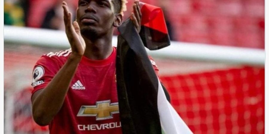 Paul Pogba Didesak Pelatih Pribadinya Untuk TInggalkan Man United