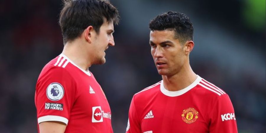 Termasuk Cristiano Ronaldo, Tak Ada Satu pun Pemain Man United yang Layak Gabung Man City