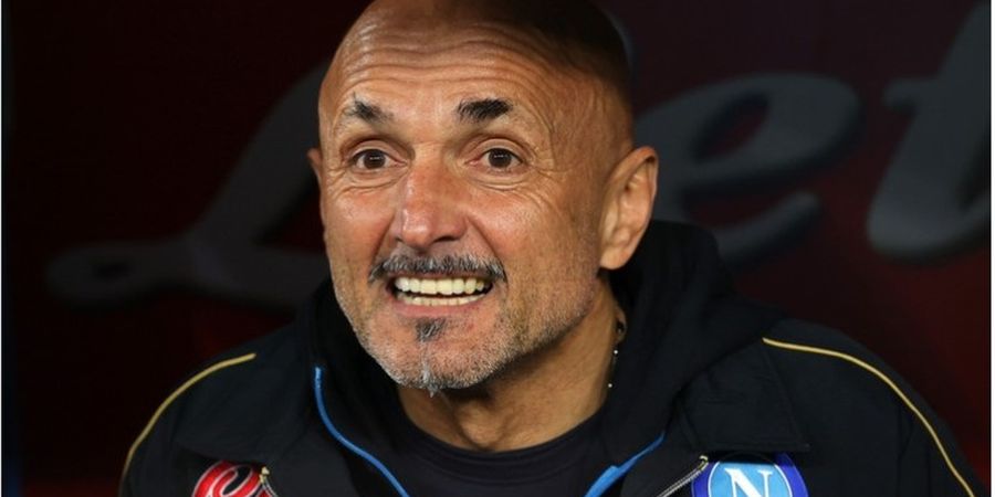 Luciano Spalletti Tak Terima Barcelona Mendapatkan Hadiah Penalti