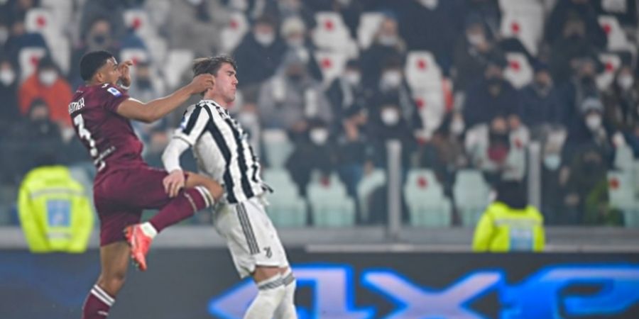 Hasil Liga Italia - Trio Morata-Vlahovic-Dybala Melempem, Juventus Gagal Menang di Kandang