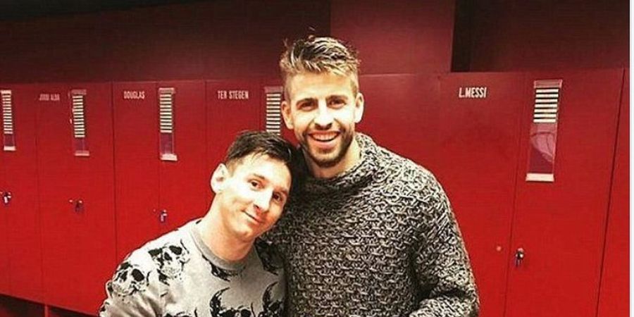 Blak-blakan, Gerard Pique Sebut Dirinya dan Lionel Messi Dibohongi Bartomeu soal Skandal Barcagate