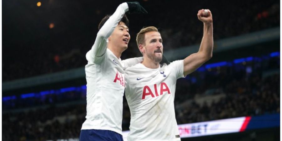 Pep Guardiola Puji Performa Harry Kane Usai Man City Kalah dari Spurs