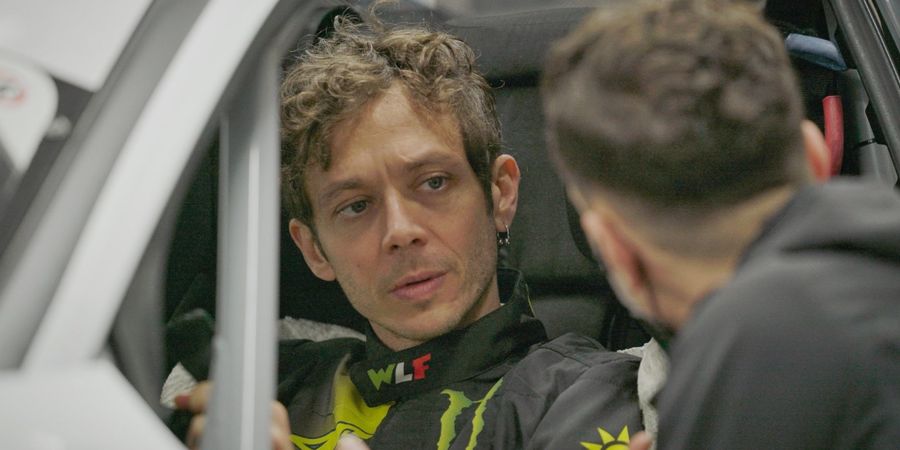 Valentino Rossi Merasa Beruntung Tidak Ikut Membalap di MotoGP 2022