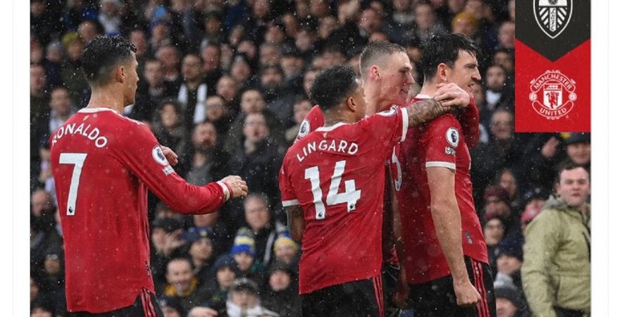 Hasil Lengkap dan Klasemen Liga Inggris - Manchester City Kalah Dramatis, Manchester United Bikin Tuan Rumah Meringis