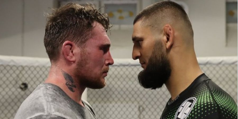 Jadi Bestie Darren Till, Khamzat Chimaev Disebut Sohib Khabib Bikin Blunder