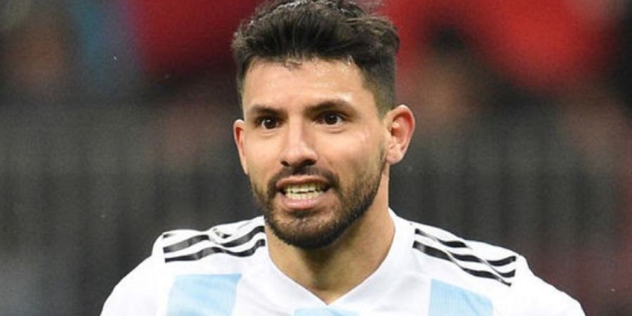 Tolak Jadi Staf Timnas Argentina, Sergio Aguero Tetap bakal ke Piala Dunia 2022