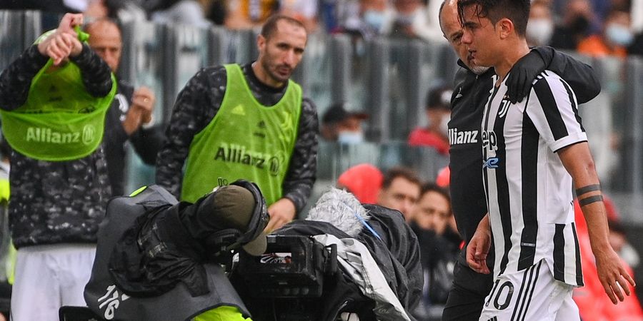 Juventus Punya 3 Alasan Tak Perpanjang Kontrak Paulo Dybala