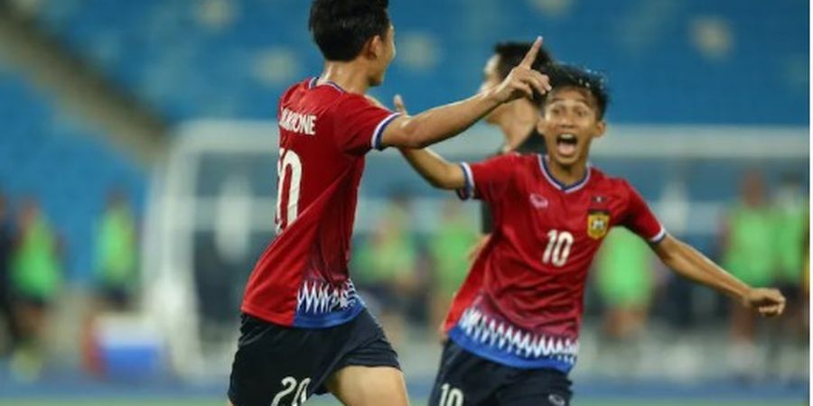 Piala AFF U-23 2022 - Modal Pulangkan Timnas U-23 Malaysia, Laos Siap Kejutkan Thailand
