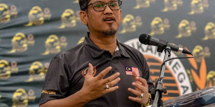 Menpora: Selidiki Kenapa Timnas U-23 Malaysia Gampang Disingkirkan Tim Medioker
