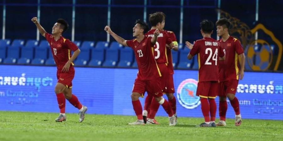Piala AFF U-23 2022 - Timnas U-23 Vietnam Dinilai Tak Layak ke Semifinal, Timor Leste Diuntungkan
