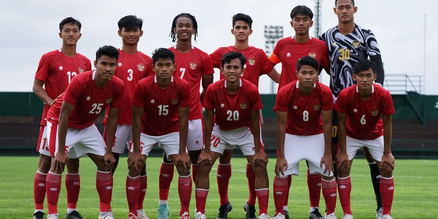 3 Pemain Berada di Inggris Apa Bisa Ikut TC Timnas U-19 Indonesia? Ini Kata Rekan Shin Tae-yong