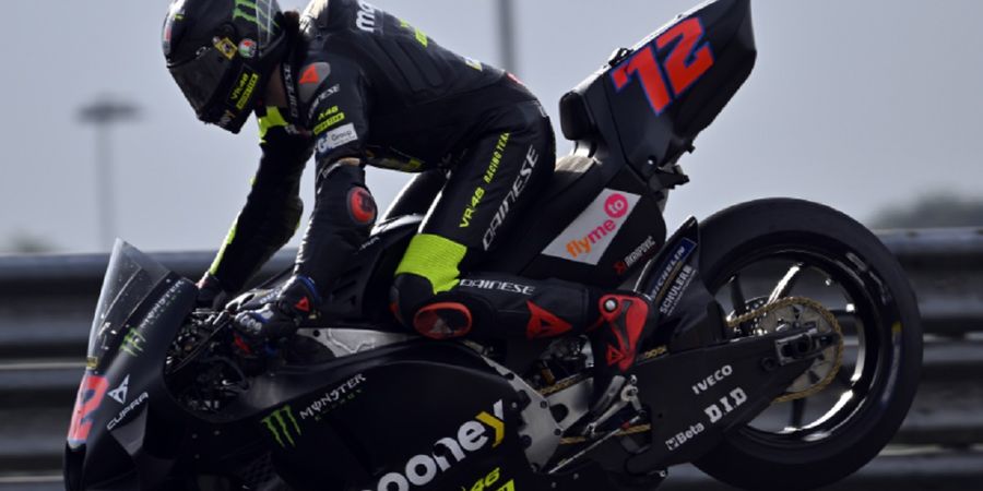 Murid Valentino Rossi Merasa Hijrah ke Moto2 Lebih Sulit ketimbang ke MotoGP