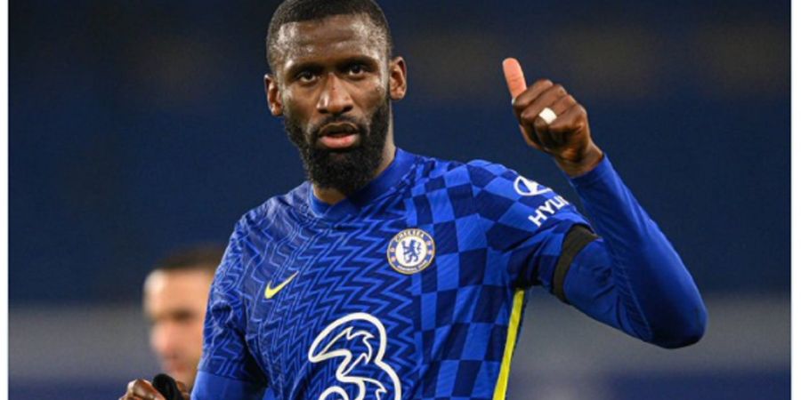 Manchester United Ikut dalam Perburuan Tanda Tangan Antonio Ruediger