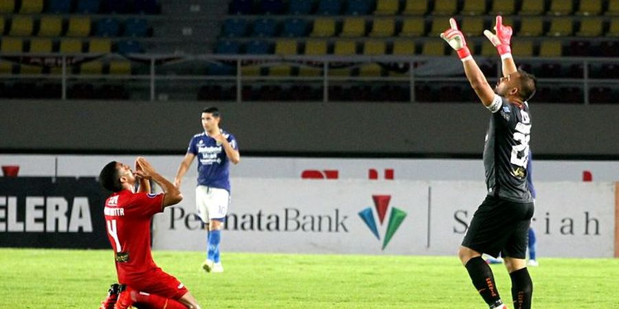 Pelatih Persija Termotivasi Lanjutkan Rekor Positif Atas Persib di 3 Laga Terakhir