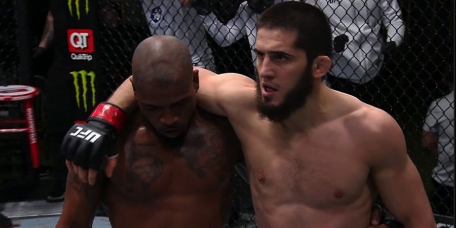 Pelatih Khabib Sarankan Korban Islam Makhachev Diumpankan ke Jagoan UFC Ini