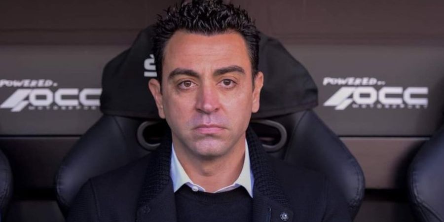 Barcelona Ditahan Galatasaray, Xavi Hernandez Ulang Catatan Buruk Louis van Gaal