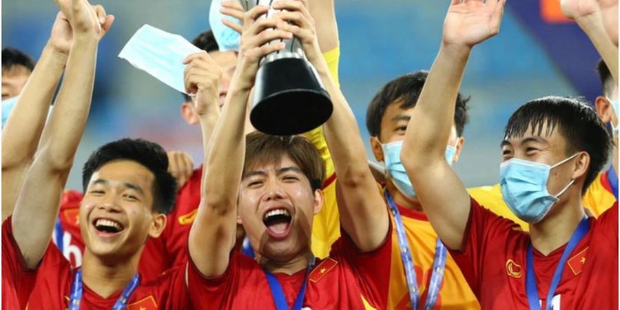 Dinilai Kontroversial, Timnas U-23 Vietnam Hanya Wakili 2 Pemain di Skuad Terbaik Piala AFF U-23 2022