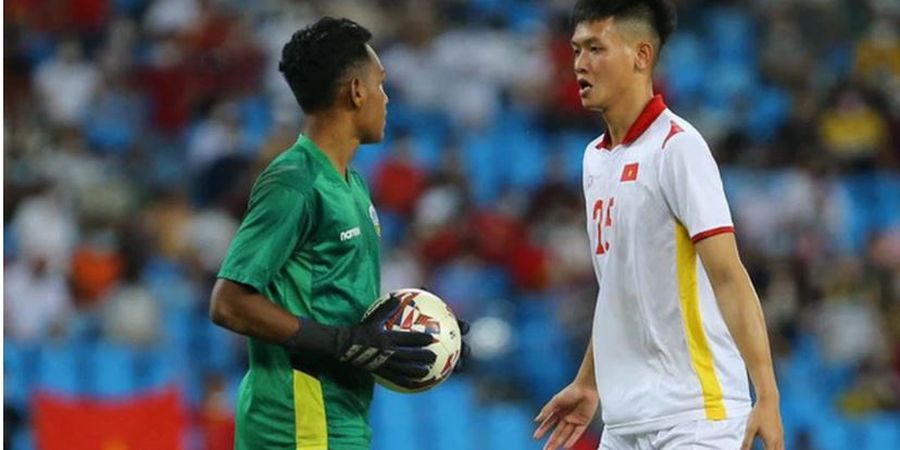 Kiper Timnas U-23 Vietnam Cerita Pengalaman Sangat Langka di Dunia Usai Juara Piala AFF