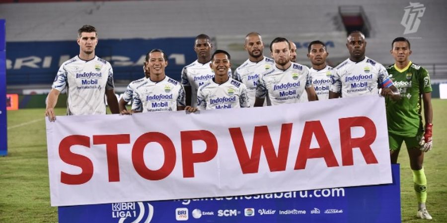 Persib Bandung Pantang Pandang Sebelah Mata Persiraja Banda Aceh