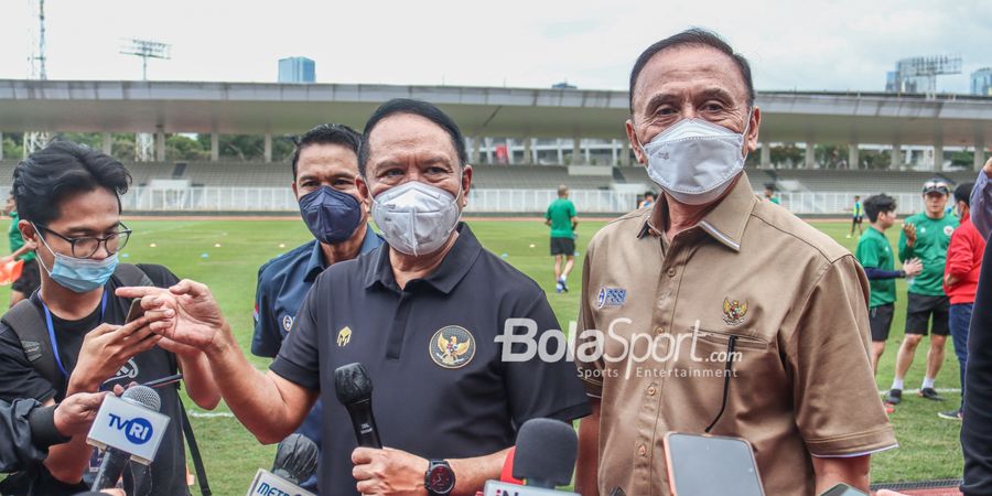 Menpora Jamin Kebut Proses Naturalisasi  untuk Timnas Indonesia