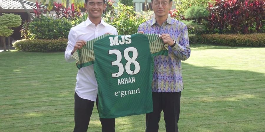 Pratama Arhan Bertemu Duta Besar Jepang untuk Indonesia, Tokyo Verdy Berikan Respon