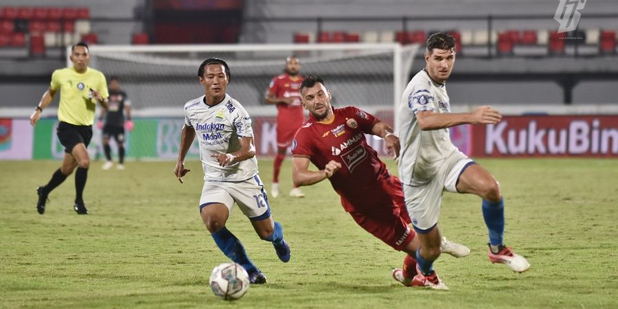 Persib Siap Tunjukan Mental Juara, Enam Laga Terakhir Siap Sapu Bersih Kemenangan