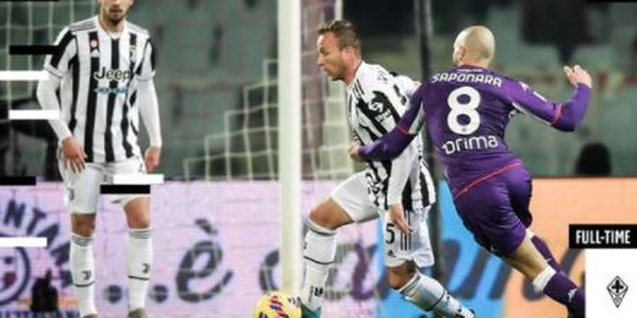 Kalah dari Juventus gara-gara Gol Bunuh Diri, Pelatih Fiorentina: Rasanya Sakit Banget