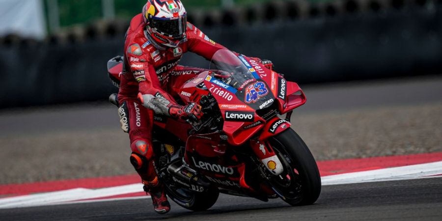 MotoGP Qatar 2022 - Nasib di Ducati Belum Jelas, Miller Pilih Fokus Balapan