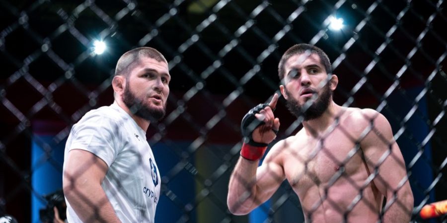 Charles Oliveira Jangan Asal Menyerang, Islam Makhachev Lebih Cerdas dari Khabib Nurmagomedov