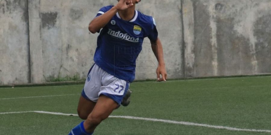 Tiga Pemain Binaan Diklat Persib Bandung Dipanggil Timnas U-16 Indonesia 