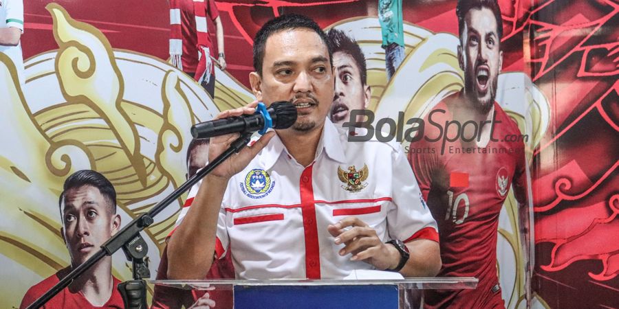 Soal Karier di Luar Negeri, CEO PSIS Semarang Minta Alfeandra Dewangga Konsentrasi ke Timnas U-23 Indonesia Dulu