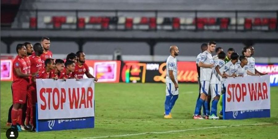 Persib Sudah Tentukan Jadwal Latihan, Persija Masih Tunggu Pelatih Baru