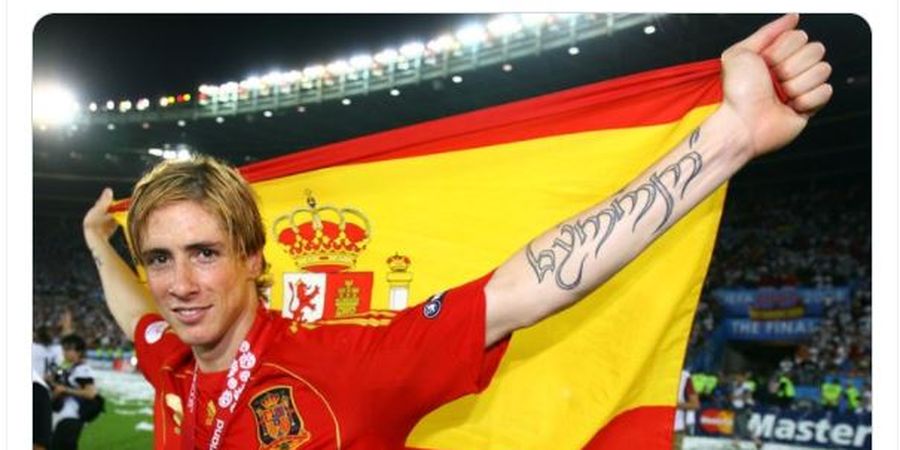 Fernando Torres Cocok Jadi Kandidat Pelatih Tim Nasional Spanyol di Masa Depan