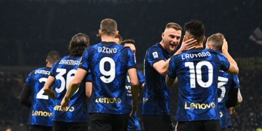 Setelah Habisi Tim Gurem 5-0, Inter Milan Sesumbar Bisa Comeback Lawan Liverpool