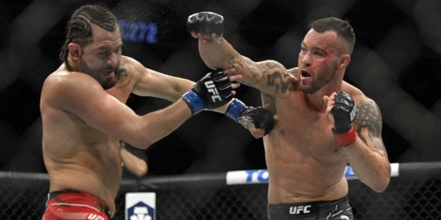 Balas Dendam, Jorge Masvidal Diduga Bikin Colby Covington Babak Belur di Luar Oktagon