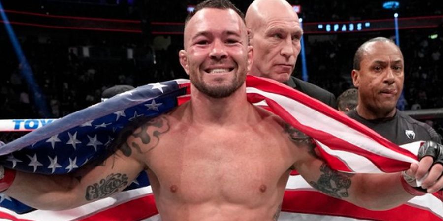 Sabung Colby Covington dan Israel Adesanya, UFC Raih Cuan Terbanyak