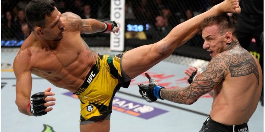 UFC Vegas 58 - Ketimbang Charles Oliveira, Mangsa Khabib Mending Tantang Conor Mcgregor Usai Lewati Rafel Fiziev