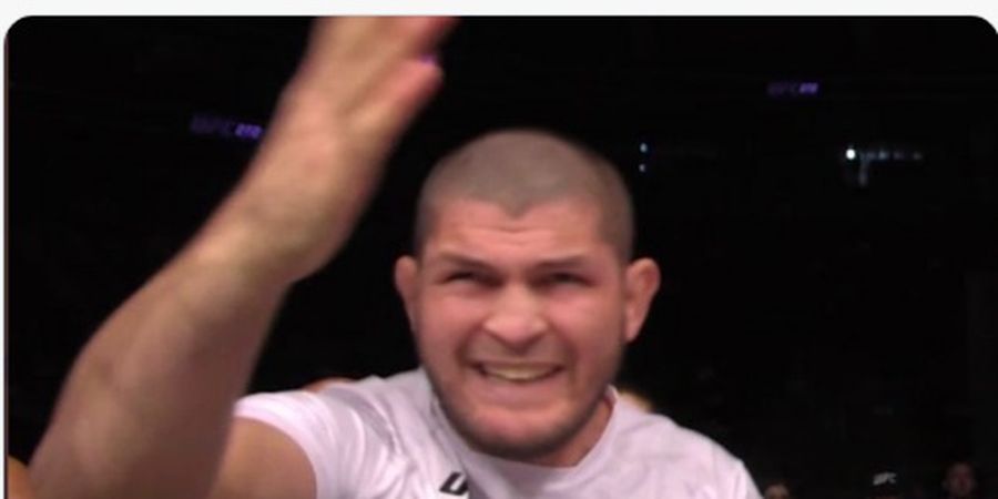 Terungkap! Khabib Nurmagomedov Benar-benar Marah pada UFC 272