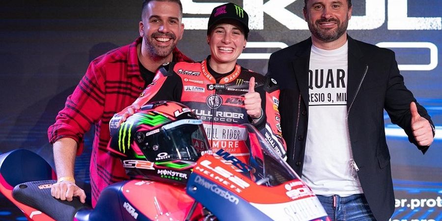 Lawan Kemustahilan, Pembalap Perempuan Ana Carrasco Masih Bermimpi ke MotoGP