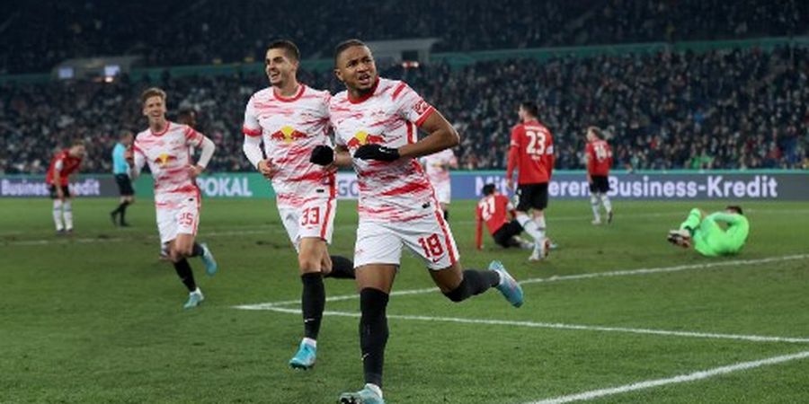 Christopher Nkunku ingin Tinggalkan RB Leipzig, Sejumlah Tim Siap Berebut