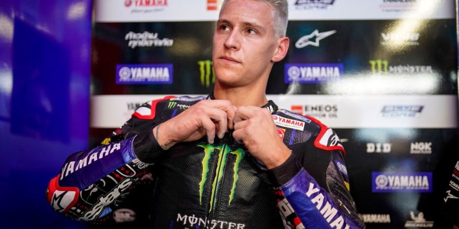 Tak Sesuai Ekspektasi di Seri Perdana MotoGP 2022, Yamaha Punya Segudang Pekerjaan Rumah