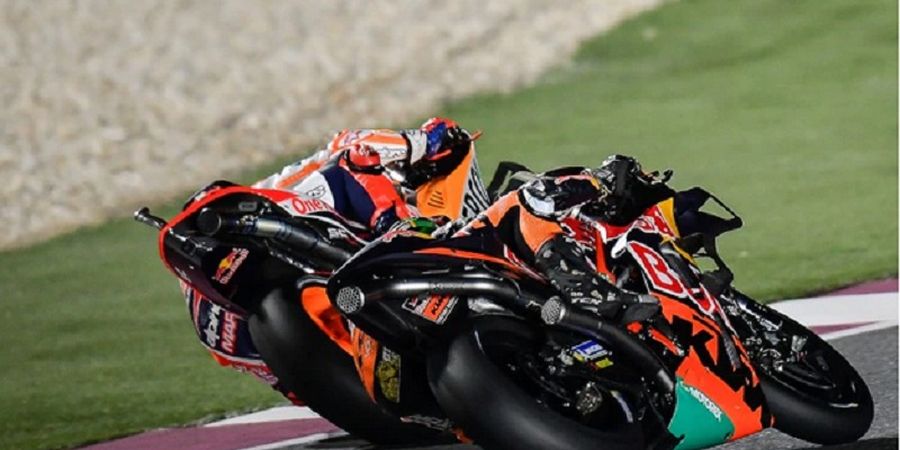 Motor Sulit Dimengerti, Marc Marquez Takjub pada Kuda Besi KTM