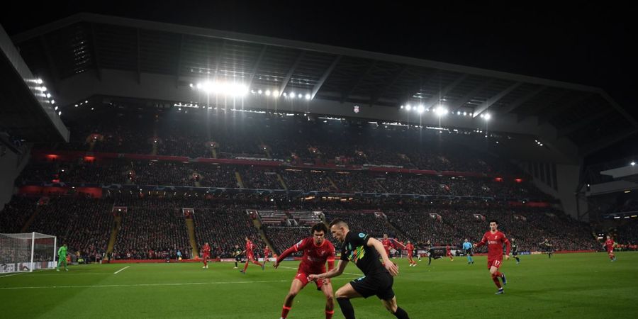 Susunan Pemain Arsenal Vs Liverpool - Liverpool Kejar Man City Tanpa Mohamed Salah