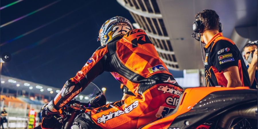 Podium Brad Binder Sangat Penting untuk Pembalap MotoGP Ini