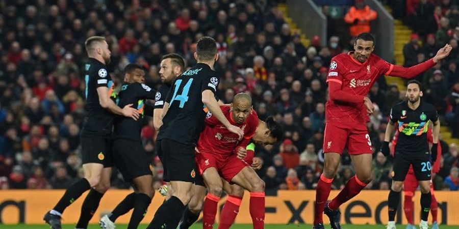 Karena 1 Alasan, Legenda Man United Sebut Liverpool Tak Layak Lolos ke Perempat Final