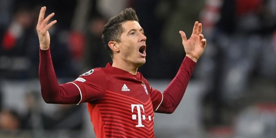 Robert Lewandowski Kembali Tegaskan Ingin Cabut dari Bayern Muenchen